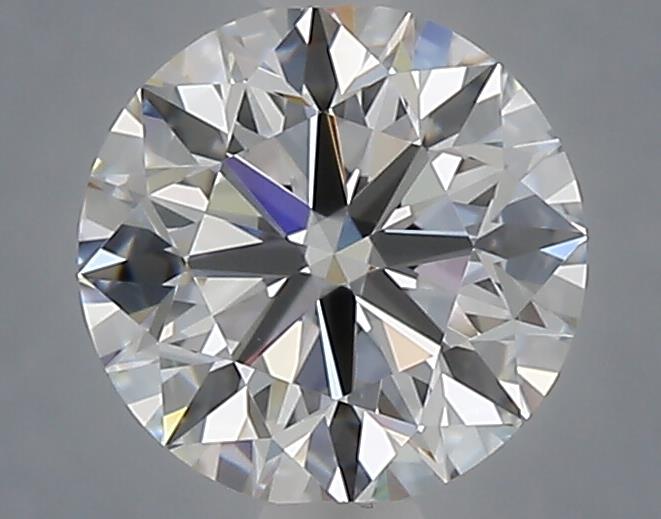 1.54 ct. round Lab Grown Diamond front image