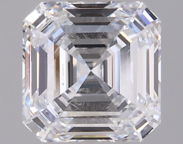 1.52 ct. asscher Lab Grown Diamond front image