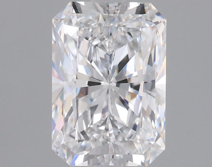 1.28 ct. radiant Lab Grown Diamond front image