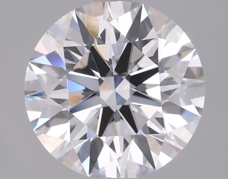 2.01 ct. round Lab Grown Diamond front image