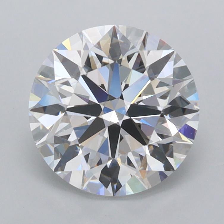 1.84 ct. round Lab Grown Diamond front image