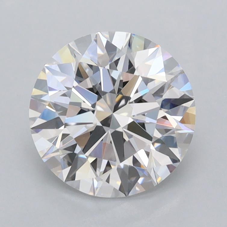 1.59 ct. round Lab Grown Diamond front image