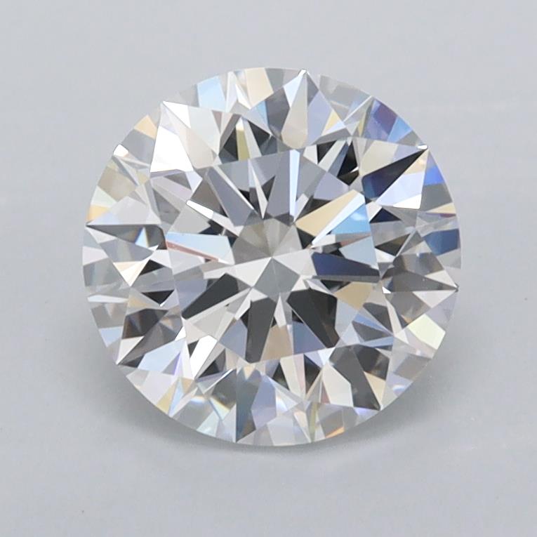 1.48 ct. round Lab Grown Diamond front image