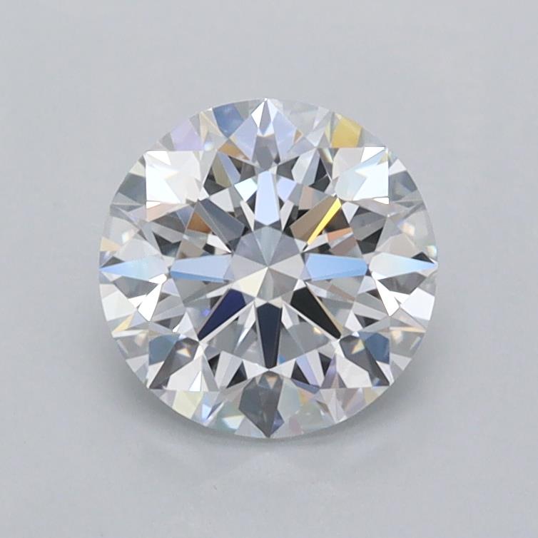 1.04 ct. round Lab Grown Diamond front image