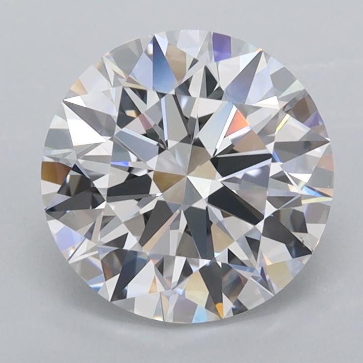 1.98 ct. round Lab Grown Diamond front image