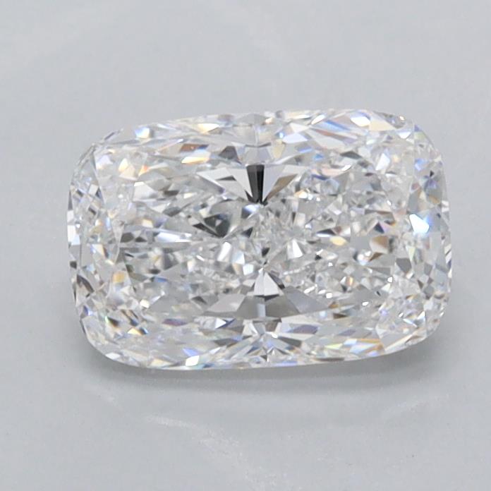 1.03 ct. cushion Lab Grown Diamond front image