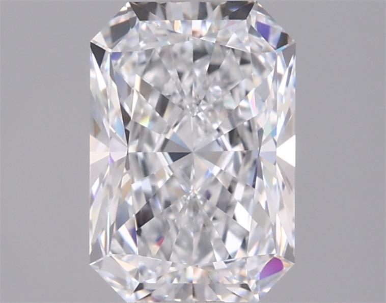 1.84 ct. radiant Lab Grown Diamond front image