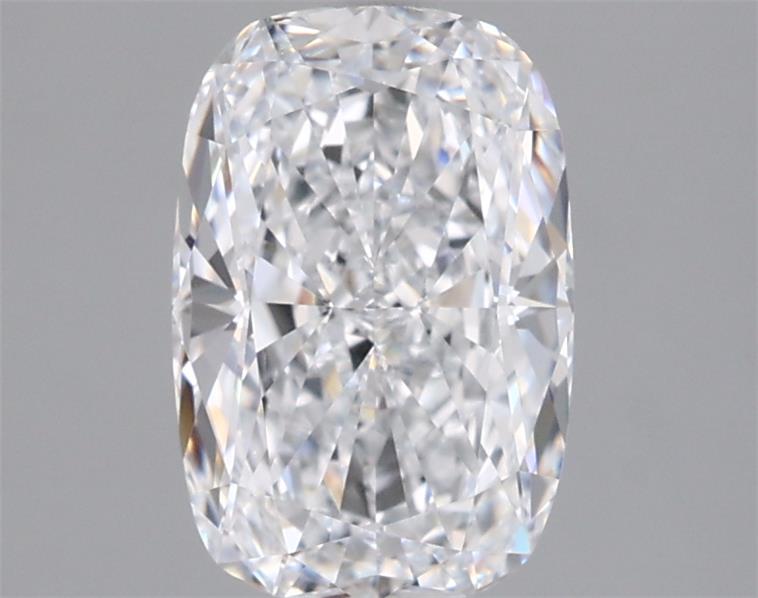 1.92 ct. cushion Lab Grown Diamond front image