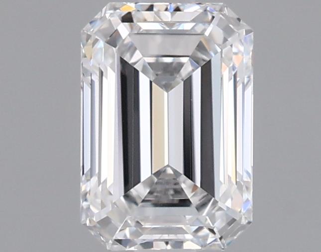 1.01 ct. emerald Lab Grown Diamond front image