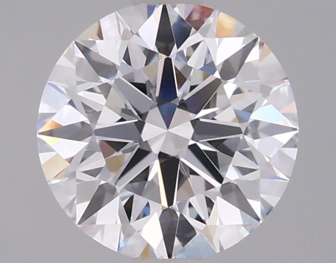 1.52 ct. round Lab Grown Diamond front image