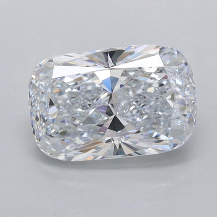 1.03 ct. cushion Lab Grown Diamond front image