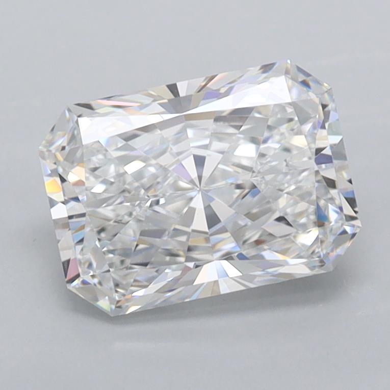 1.52 ct. radiant Lab Grown Diamond front image