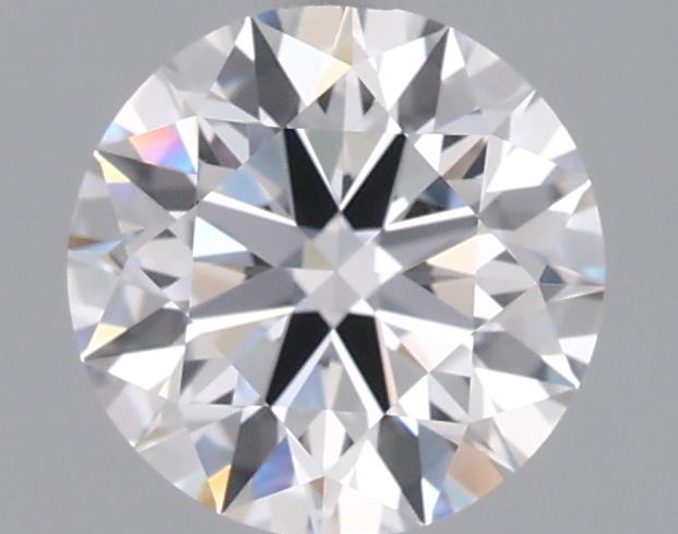 1.43 ct. round Lab Grown Diamond front image
