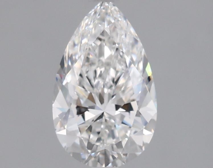 1.03 ct. pear Lab Grown Diamond front image