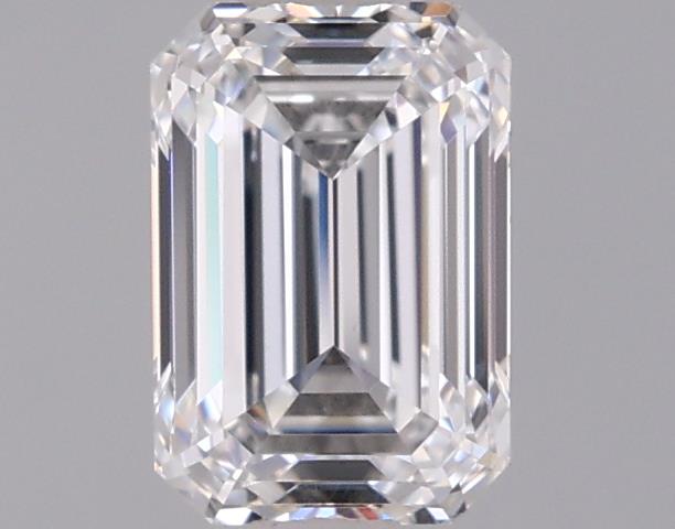 1.03 ct. emerald Lab Grown Diamond front image