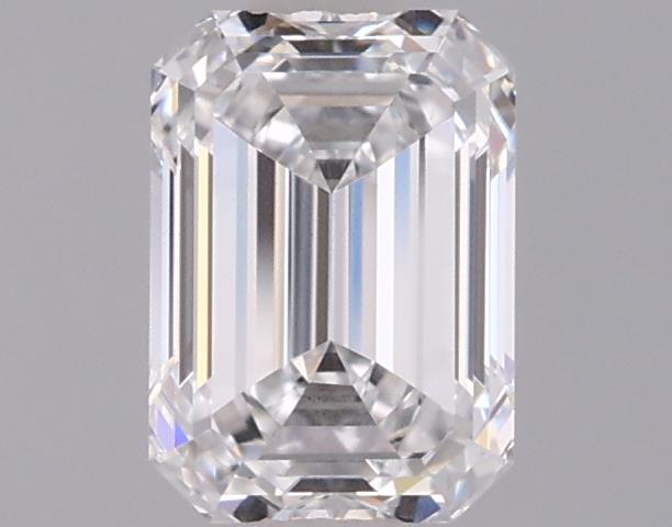 1.02 ct. emerald Lab Grown Diamond front image