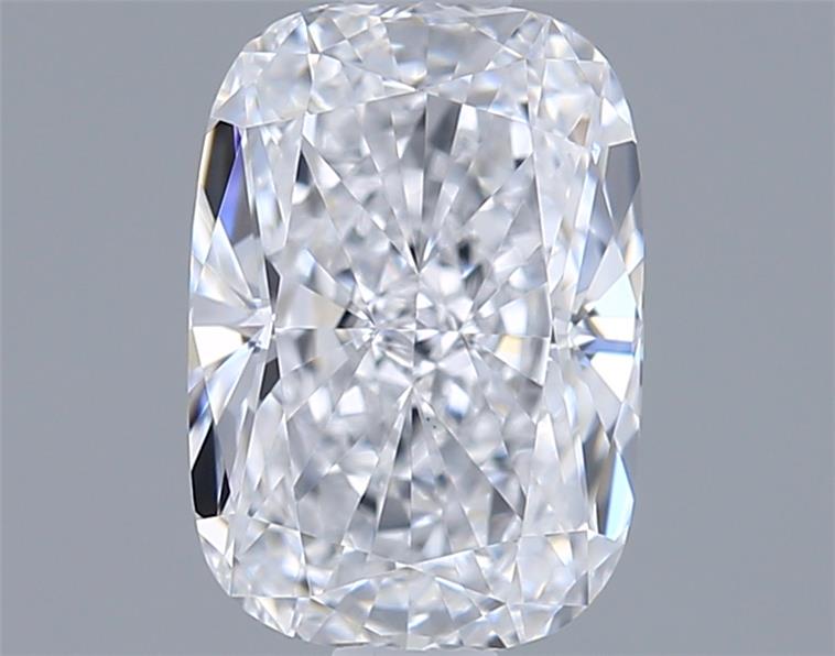 1.07 ct. cushion Lab Grown Diamond front image