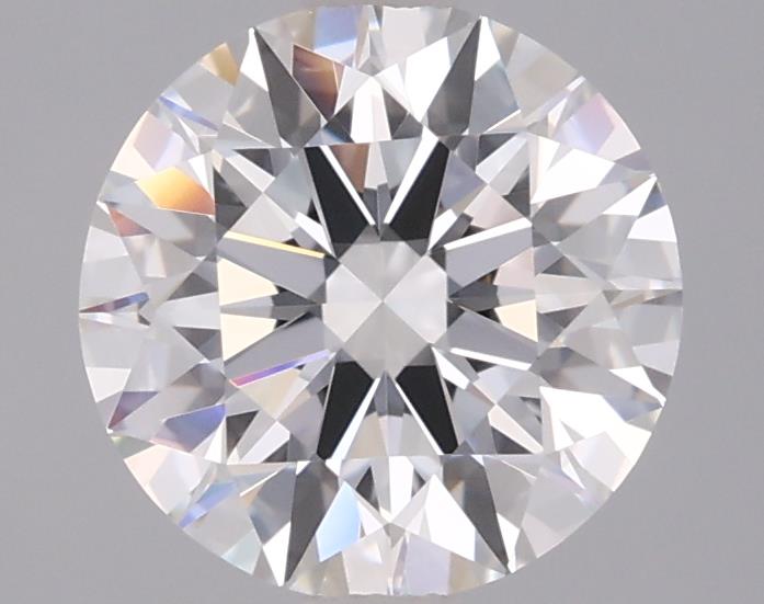 1.84 ct. round Lab Grown Diamond front image