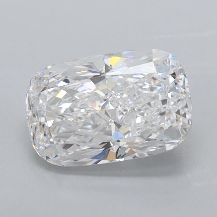 1.01 ct. cushion Lab Grown Diamond front image