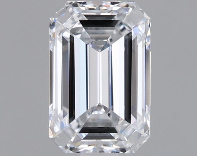 1.01 ct. emerald Lab Grown Diamond front image