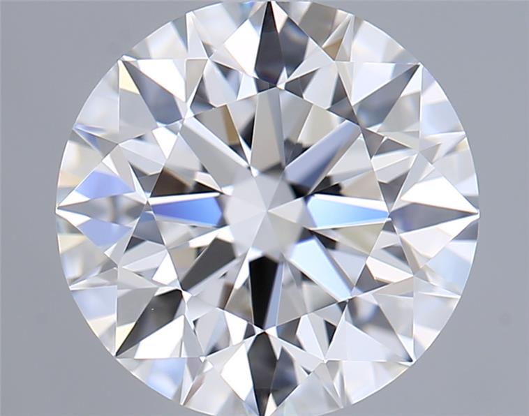 1.98 ct. round Lab Grown Diamond front image