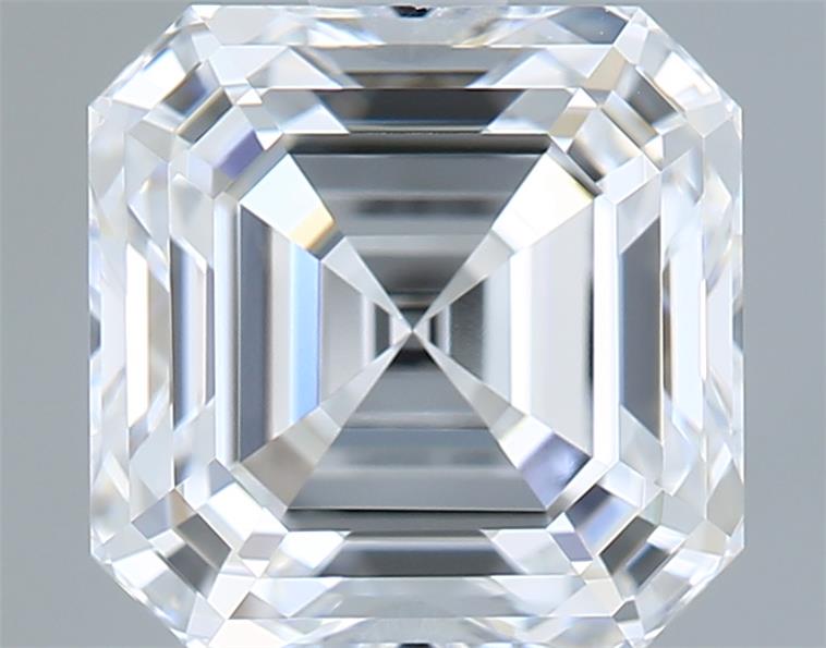 1.47 ct. asscher Lab Grown Diamond front image