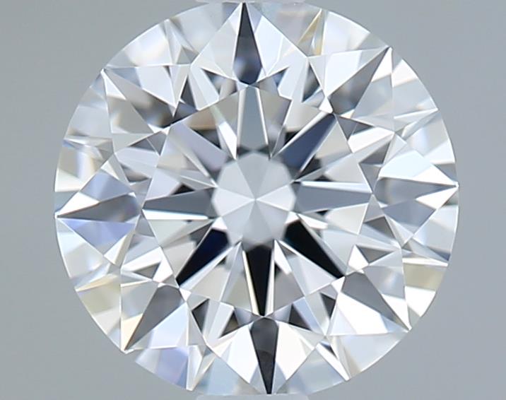 1.01 ct. round Lab Grown Diamond front image