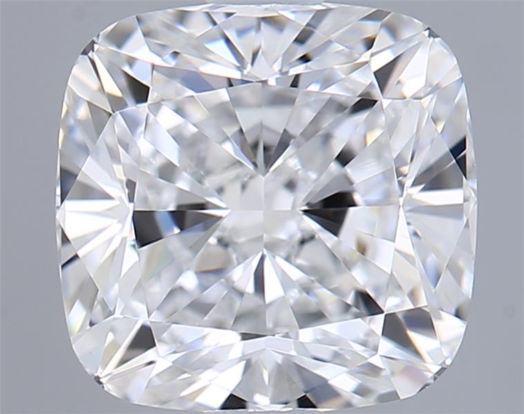 1.46 ct. cushion Lab Grown Diamond front image