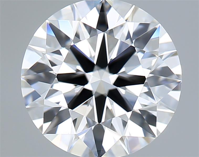 1.46 ct. round Lab Grown Diamond front image
