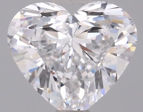 1.00 ct. heart Lab Grown Diamond front image