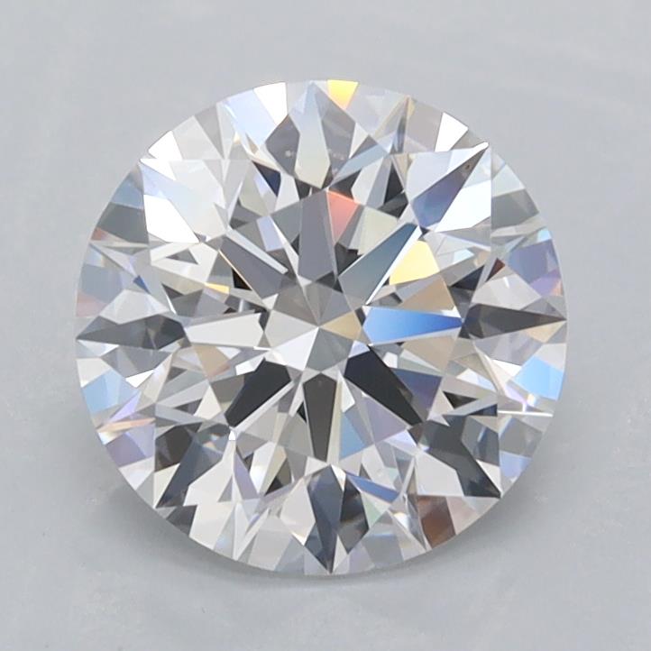 1.54 ct. round Lab Grown Diamond front image