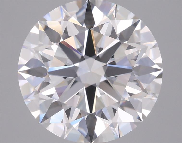 3.19 ct. round Lab Grown Diamond front image