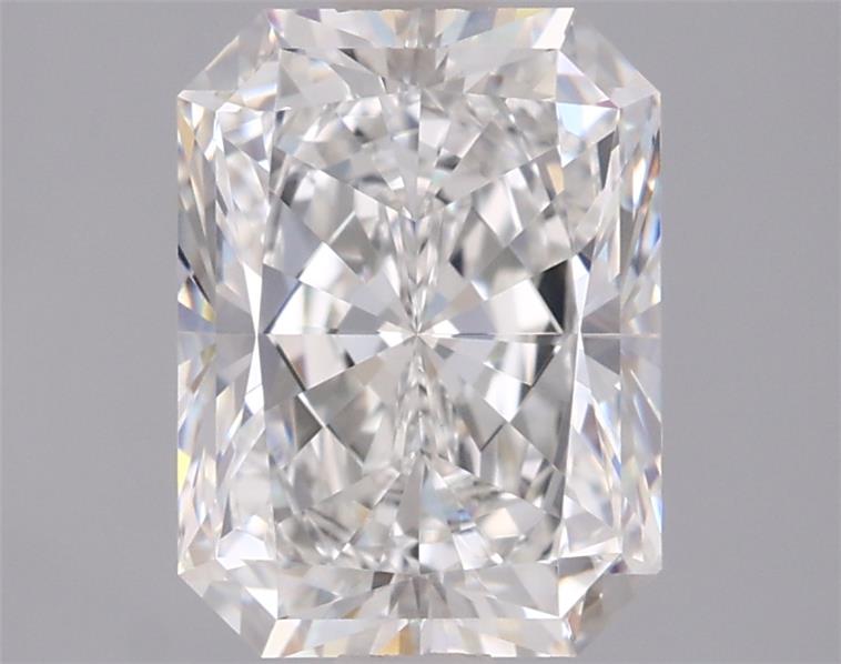 2.03 ct. radiant Lab Grown Diamond front image