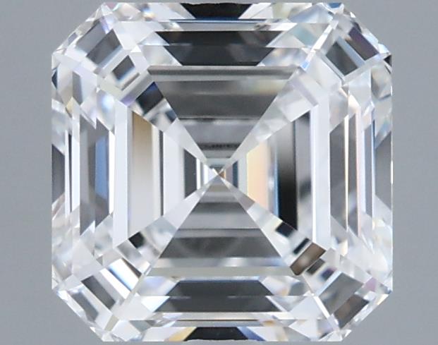 2.02 ct. asscher Lab Grown Diamond front image