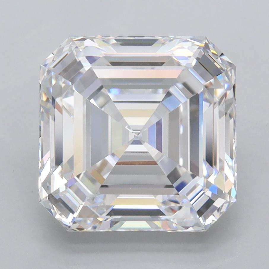 3.99 ct. asscher Lab Grown Diamond front image