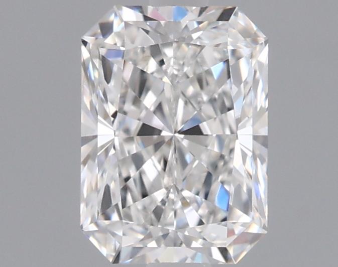 1.02 ct. radiant Lab Grown Diamond front image