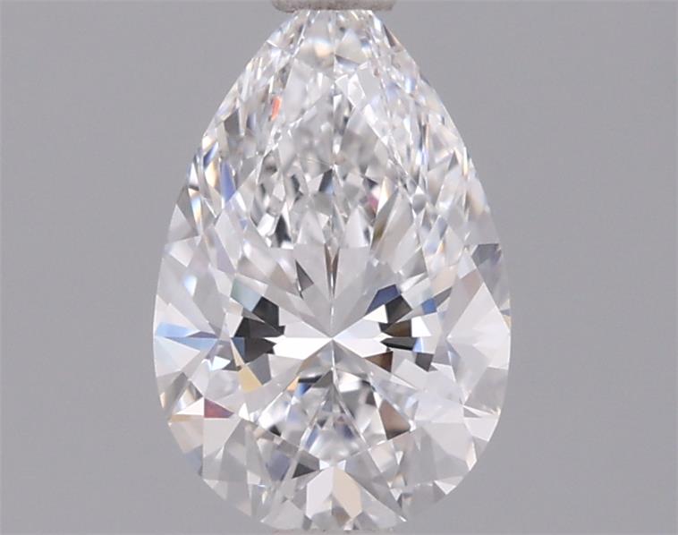 1.01 ct. pear Lab Grown Diamond front image