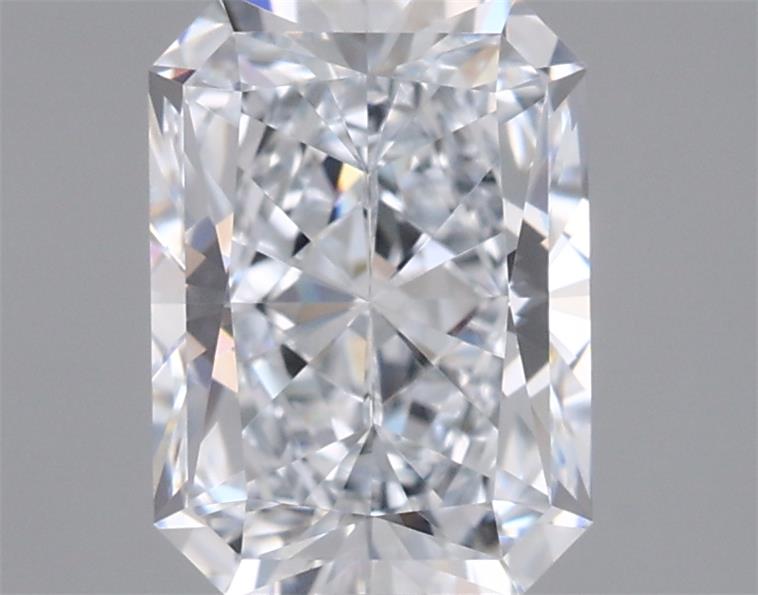 1.57 ct. radiant Lab Grown Diamond front image