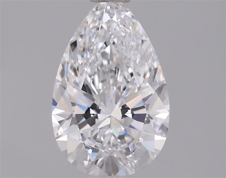 1.00 ct. pear Lab Grown Diamond front image
