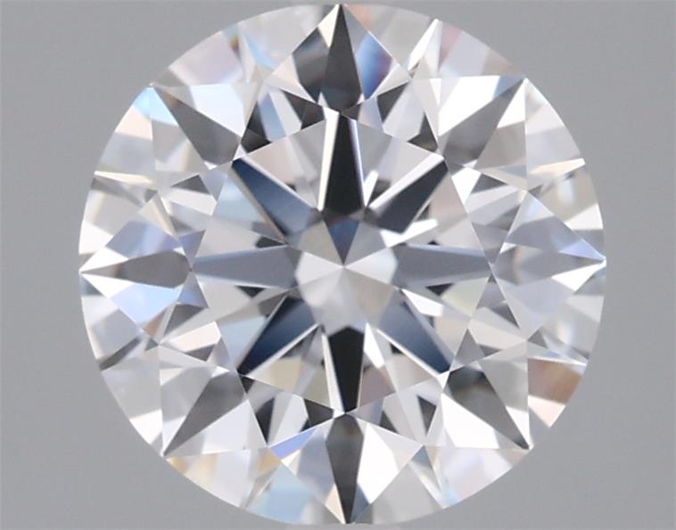 1.96 ct. round Lab Grown Diamond front image