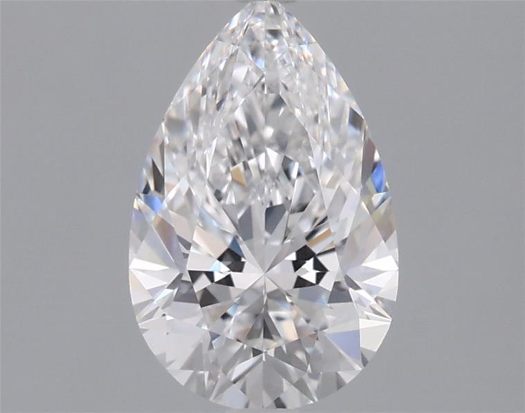 1.04 ct. pear Lab Grown Diamond front image