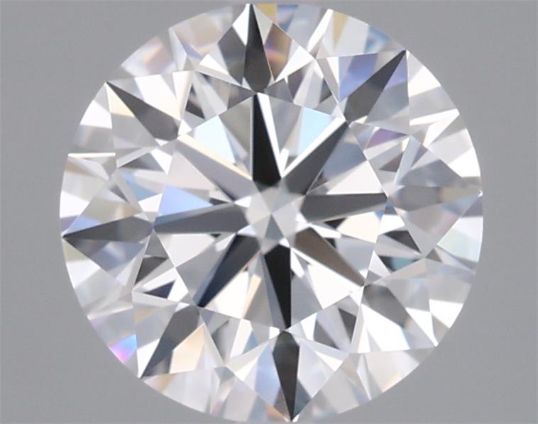 1.95 ct. round Lab Grown Diamond front image