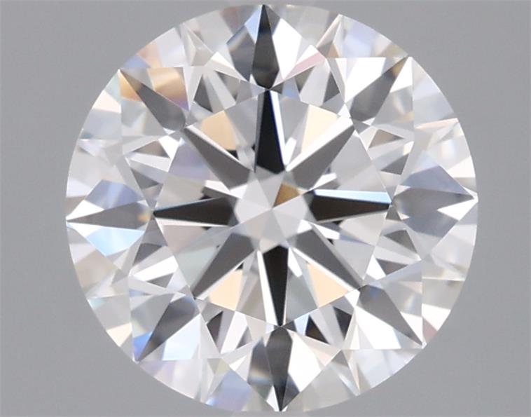 1.96 ct. round Lab Grown Diamond front image