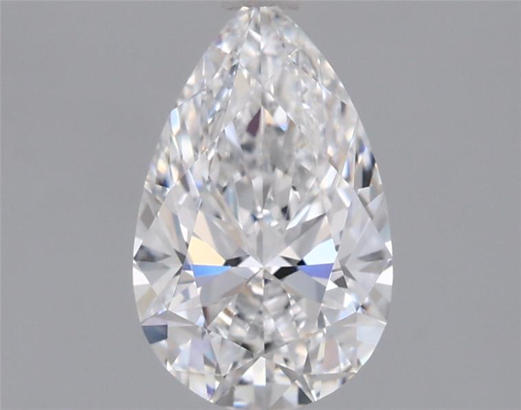 1.01 ct. pear Lab Grown Diamond front image