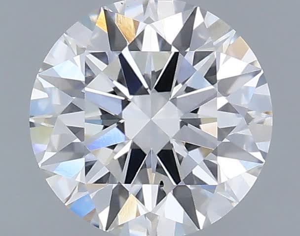 1.03 ct. round Lab Grown Diamond front image