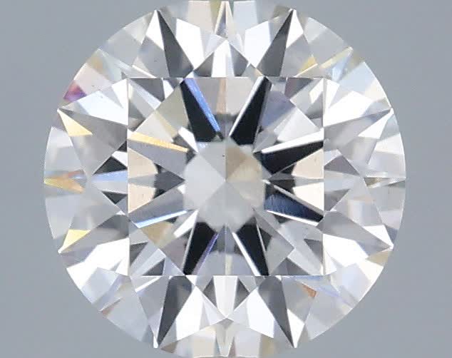 1.56 ct. round Lab Grown Diamond front image