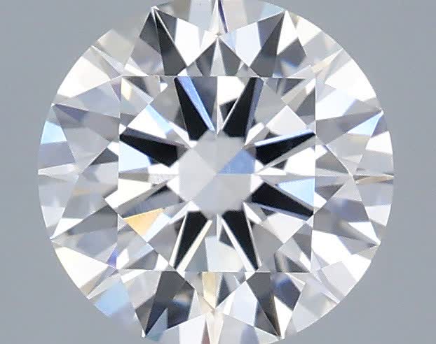 1.50 ct. round Lab Grown Diamond front image
