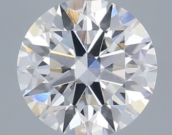 1.06 ct. round Lab Grown Diamond front image