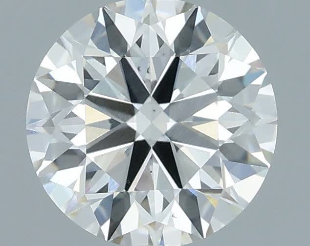1.03 ct. round Lab Grown Diamond front image