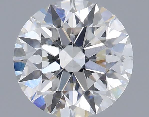 1.06 ct. round Lab Grown Diamond front image